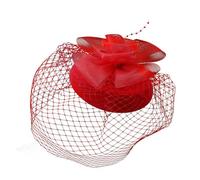 Élégante épingle à cheveux en maille avec clip robuste pour adultes, occasions spéciales, événements en plein air, fête, barrettes à cheveux