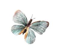 Élégante épingle à cheveux papillon au design réaliste pour les femmes et les filles qui sont idéales pour les événements de festival et les occasions romantiques