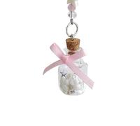 Élégante Étoile Téléphone Lanière Charme Accessoire Esthétique Portefeuille Parure Embellissement Adapté Pour À Clé Pendentif À La Mode