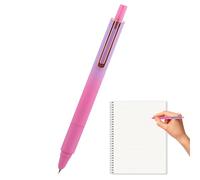 Élégante fontaine - Stylo à encre rechargeable avec curseur | Stylo à bille avec pointe fine pour la calligraphie, poignée ergonomique pour un confort durable, stylo professionnel