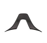 Élégante garniture de volant en fibre de carbone pour Mercedes Benz - Ajustement parfait pour CLA et autres séries