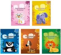 Élégante housse pour carte d'identité scolaire 0134-99 - Protection et style parfaits en même temps ! Parfait pour toutes les occasions. Donnez à votre carte d'identité une allure spéciale !