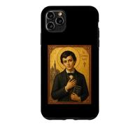 Élégante icône catholique de Saint Dominique Savio Coque pour iPhone 11 Pro Max