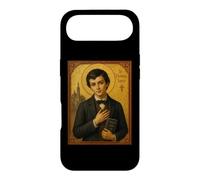 Élégante icône catholique de Saint Dominique Savio Coque pour iPhone Air
