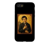 Élégante icône catholique de Saint Dominique Savio Coque pour iPhone SE (2020) / 7/8