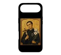 Élégante icône catholique de Saint Gérard Majella Coque pour iPhone Air