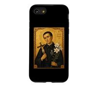 Élégante icône catholique de Saint Gérard Majella Coque pour iPhone SE (2020) / 7/8