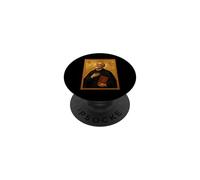 Élégante icône catholique de Saint Philippe Néri PopSockets PopGrip Adhésif