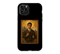 Élégante icône catholique de Saint Pier Giorgio Frassati Coque pour iPhone 11 Pro