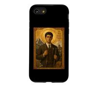 Élégante icône catholique de Saint Pier Giorgio Frassati Coque pour iPhone SE (2020) / 7/8