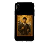 Élégante icône catholique de Saint Pier Giorgio Frassati Coque pour iPhone XS Max