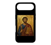 Élégante icône catholique de Saint Thomas l'Apôtre Coque pour iPhone Air