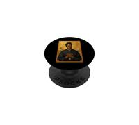 Élégante icône catholique de Sainte Joséphine Bakhita PopSockets PopGrip Adhésif