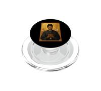 Élégante icône catholique de Sainte Joséphine Bakhita PopSockets PopGrip pour MagSafe