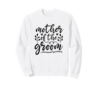 Élégante mère du marié Mariage Famille Sweatshirt