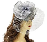Élégante pince à cheveux en dentelle avec perle faite à la main accessoires de cheveux pour femmes perle coiffe art des années 1920