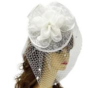 Élégante pince à cheveux en dentelle avec perle faite à la main accessoires de cheveux pour femmes perle coiffe art des années 1920
