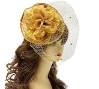 Élégante pince à cheveux en dentelle avec perle faite à la main accessoires de cheveux pour femmes perle coiffe art des années 1920