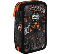 Élégante trousse double Jumper 2 Gamer CoolPack - le compagnon idéal de tous les étudiants et joueurs ! Elle contient tout ce dont vous avez besoin pour apprendre et jouer.