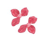 Élégantes boucles d'oreilles florales tendance bijoux floraux texture alliage imperméable pour fête quotidienne oreille unique, taille unique, Comme décrit