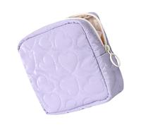 Élégantes pochettes de rangement colorées pour une utilisation polyvalente dans le bureau, les fournitures scolaires ou les voyages. Jolies pochettes de rangement, violet, Taille unique