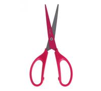 Élégants ciseaux acides 17 cm en rose - L'outil parfait pour tous les créateurs et les passionnés ! BWM10425P MILAN - Choisissez la qualité et le design du bout des doigts !