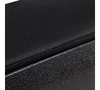 Eleganz Accoudoir de voiture en ABS pour Toyota Yaris (2008) - Rangement de bidon de carburant de qualité supérieure - Durable et pratique