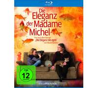 Eleganz der Madame Michel Bd,die - Die Eleganz der Madame Michel Bd [Blu-ray]