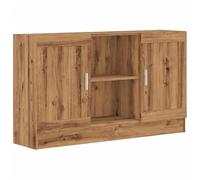 Eleganz Ensemble de meubles de salon en chêne artisanal 120 cm | Décor élégant | Matériau en bois de qualité supérieure | Espace de rangement pour salon et couloir | Design moderne pour les petits