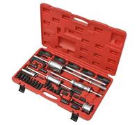 Eleganz Extracteur d'injecteur diesel en acier - Outil de qualité supérieure pour systèmes de carburant - Robuste et durable pour un travail précis - Idéal pour les ateliers automobiles et le
