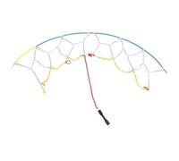 Eleganz Lot de 2 chaînes à neige pour pneus de voiture - 9 mm KN70 en acier au carbone - Chaînes de pneu d'hiver pour une conduite sûre sur la neige et la glace - Robuste et durable