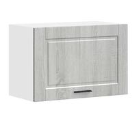Eleganz Porto Armoire de cuisine suspendue en bois de Sonoma pour la cuisine, espace économique pour les petits espaces, moderne et durable
