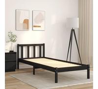 Eleganz Sommier à lattes 80 x 200 cm en pin massif - Robuste et naturel pour un sommeil réparateur - Idéal pour les lits et accessoires
