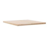 Eleganz Tête de lit en pin massif - 200 x 210 cm - Cadre de lit de sol naturel pour chambre à coucher, durable et respectueux de l'environnement