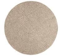 Eleganz ZIZUR Tapis en polypropylène léger, pour l'intérieur et l'extérieur, facile d'entretien et résistant, idéal pour le salon, le balcon ou la terrasse