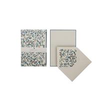 Eleganza Firenze Kit d'écriture comprenant 8 feuilles A5 et 8 enveloppes C6