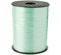 Eleganza N ° 13 Poly Bolduc, Polyester, Menthe, 5 mm x 457,2 m
