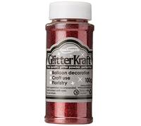 ELEGANZA Paillettes Fines de qualité, Bordeaux, 3 x 3 x 9 cm