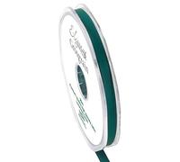 Eleganza Ruban Gros Grain 6 mm x 20 m, Polyester, Vert, 10 x 10 x 2 cm