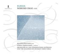 Elegia - Works for Viola