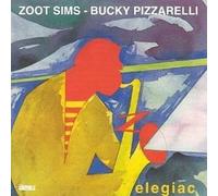 Zoot Sims - Elegiac [Import]