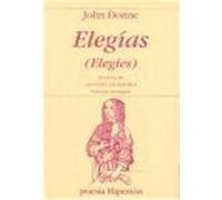 Elegías. (Elegies)