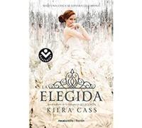 Elegida, La Kiera Cass (Auteur)