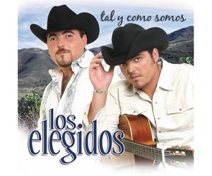 Elegidos - Tal Y Como Somos