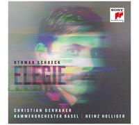 Christian Gerhaher – Elegie 36 – CD (Neuf) – Sony