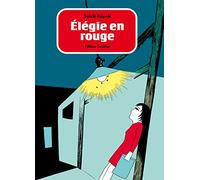 Seiichi Hayashi – L'élégie en rouge – Broché – Éditions Cornélius