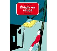 Cornélius L'élégie en rouge