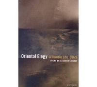 Elégie orientale E