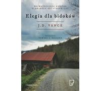 Elégie pour les Bidocs - J.D. Vance (Buch auf Polnisch)