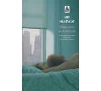 Siri Hustvedt – Élégie pour un Américain – Roman, traduit par Christine Le Boeuf – Poche